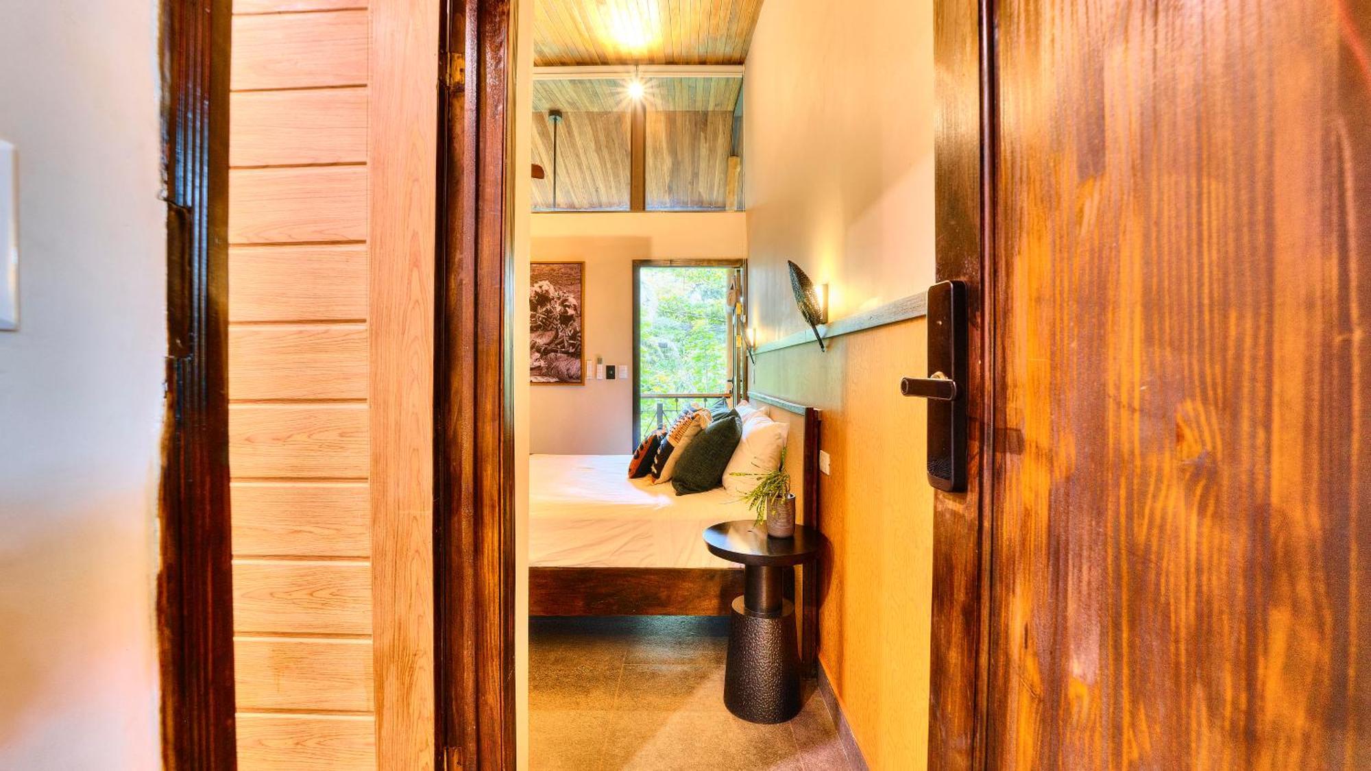 Conga Boutique Hotel Puerto Viejo de Talamanca Exterior foto